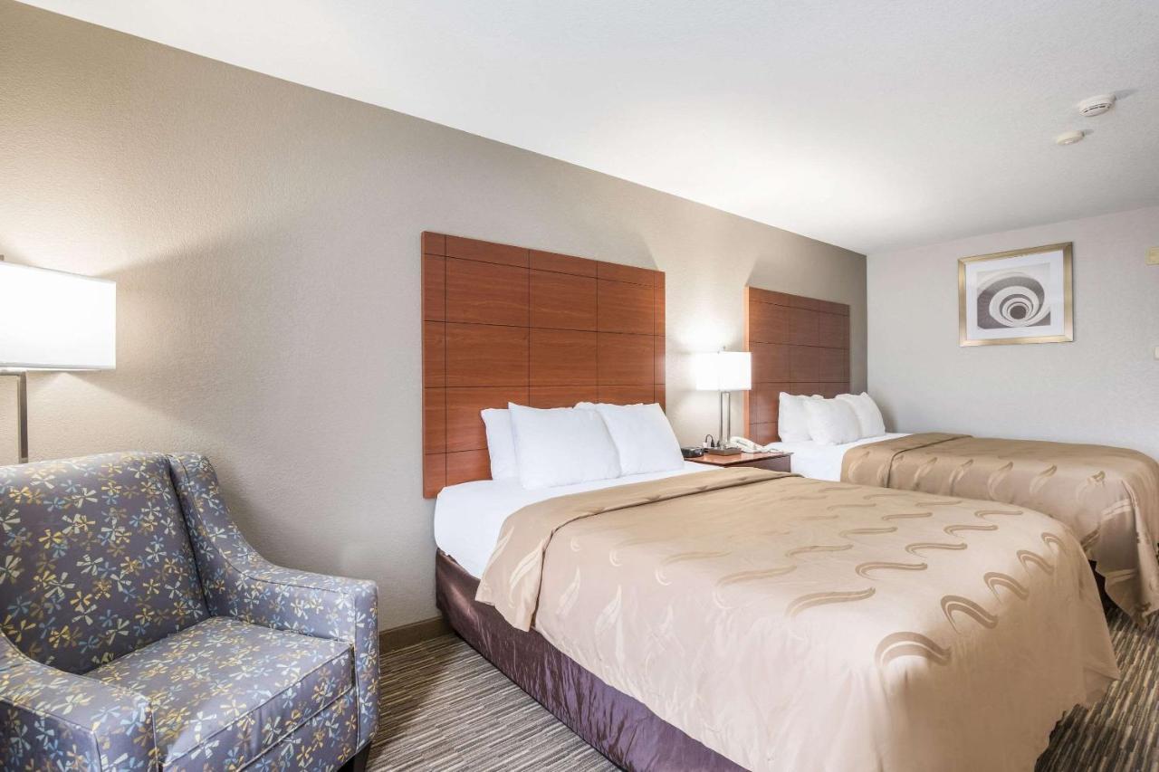 Quality Inn & Suites Lodi I-90 מראה חיצוני תמונה