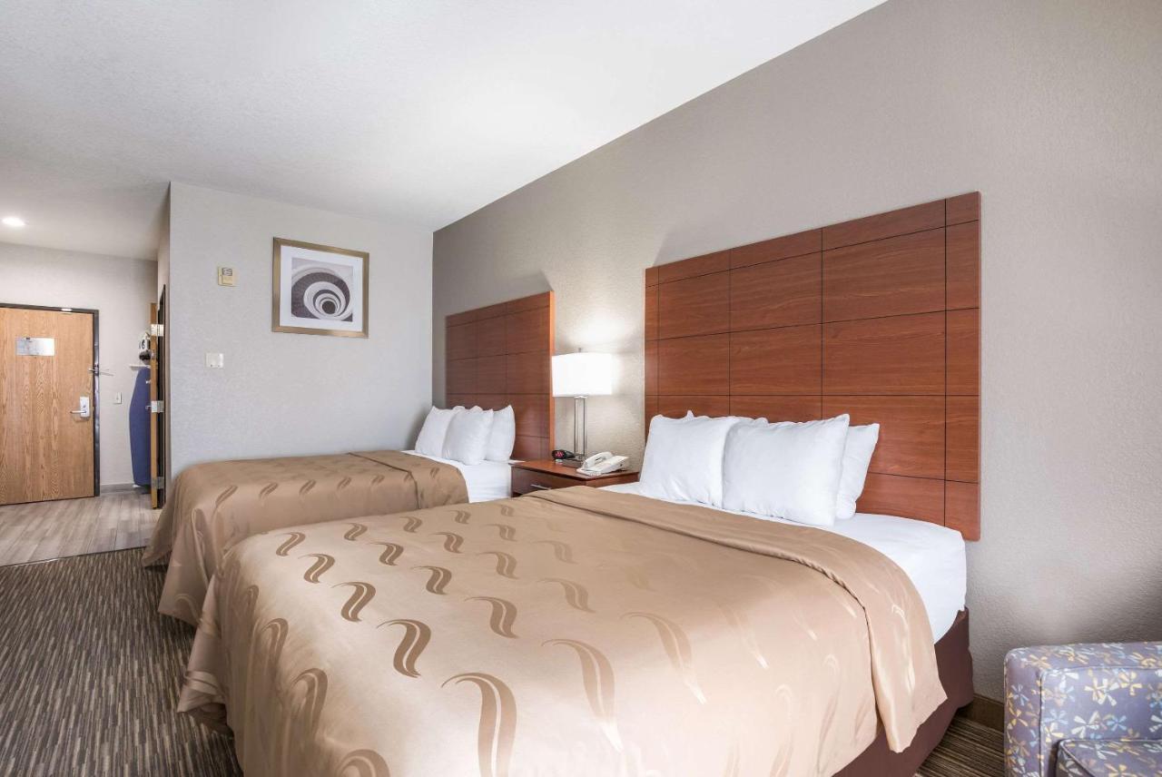 Quality Inn & Suites Lodi I-90 מראה חיצוני תמונה