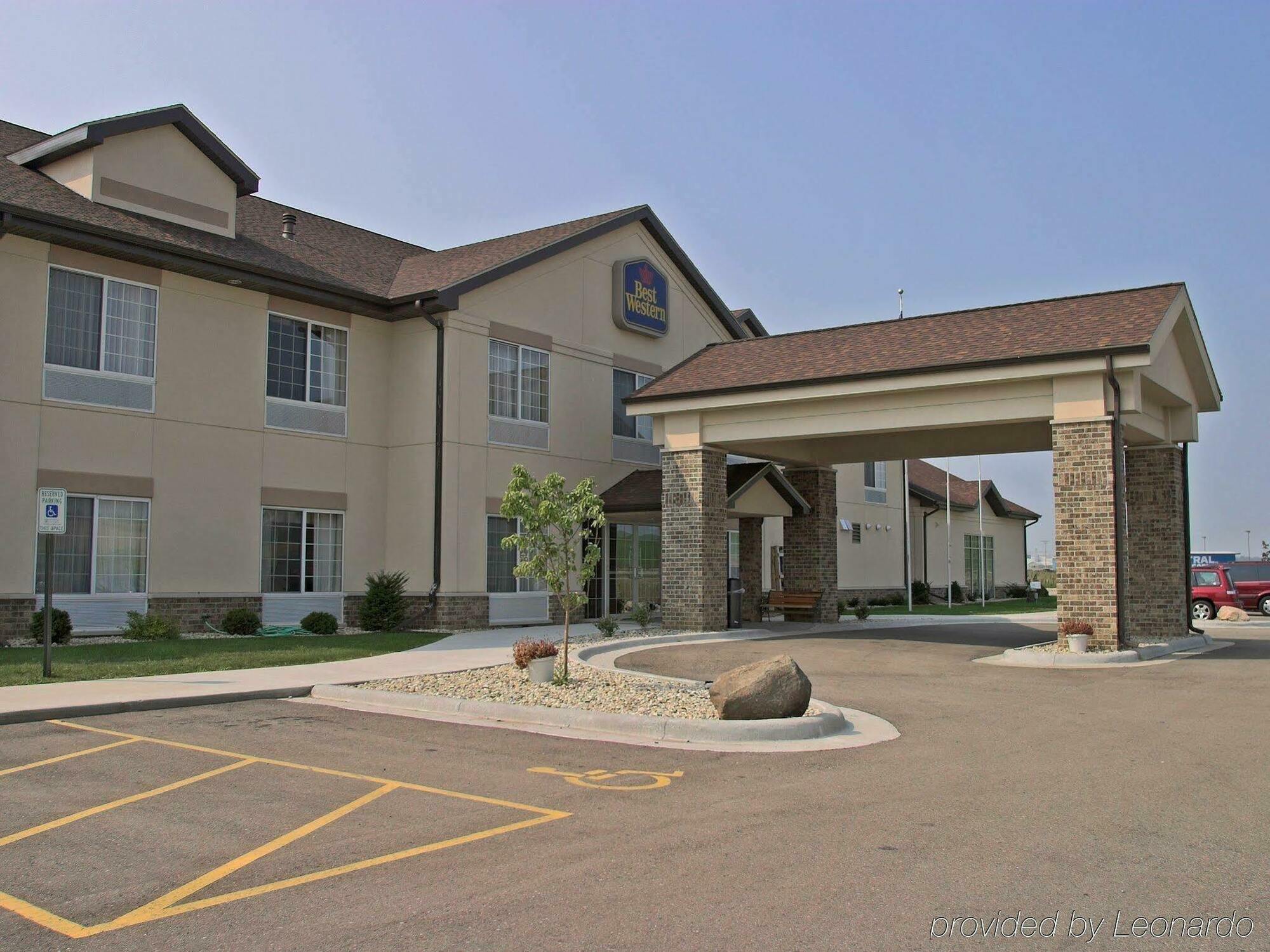 Quality Inn & Suites Lodi I-90 מראה חיצוני תמונה